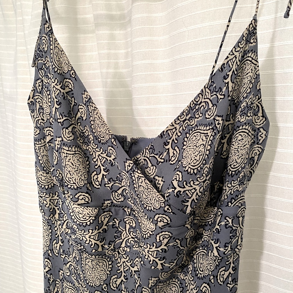 J. Crew Silk Dress